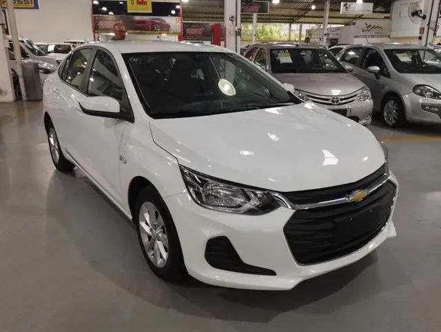 CHEVROLET ONIX SEDAN PLUS LT 1.0 12V TB FLEX AUT. 2023 - 1274303304