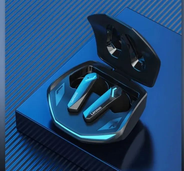 Fones de Ouvido Lenovo Live Pods GM2 Pro TWS - Novo - Foto 4