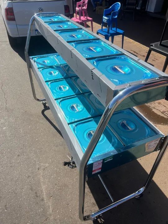 Cuba conjugada 10 quente 5 fria.  - Foto 3