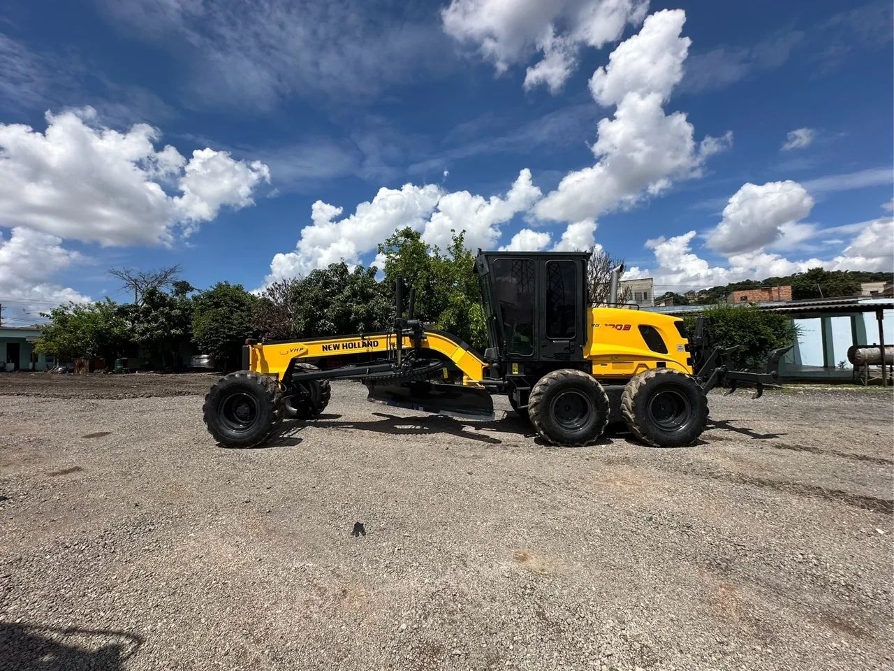 Motoniveladora New Holland RG170B 2009