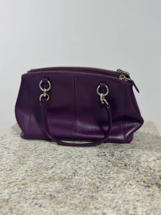 Bolsa Coach Original - Foto 2