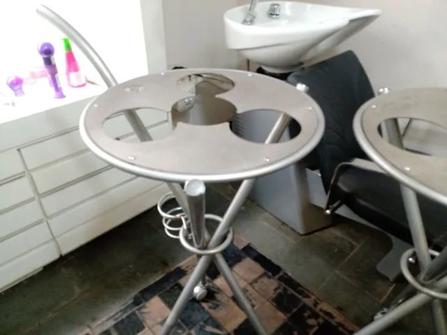 Carrinhos de aço Ferrante  - Foto 2