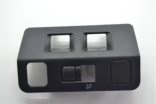 Moldura Botão Luz Painel Off Subaru Forester 2014 Original