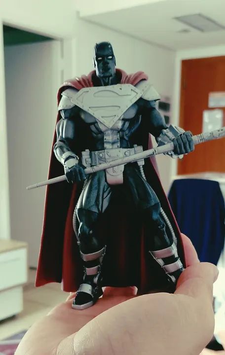 Aço  - mattel - Foto 5