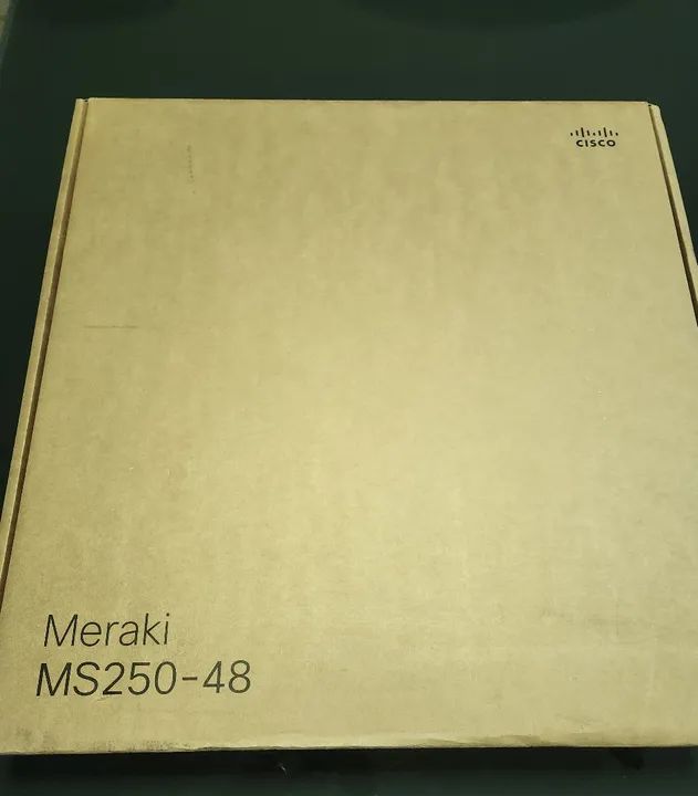 Cisco Meraki MS250-48-HW - Foto 4