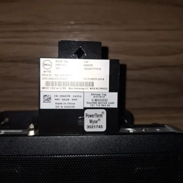 Dell Wyse T50 Thin client - Foto 3