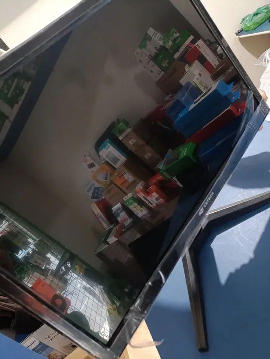 Monitor LED 19" C3tech NOVO LACRADO FRETE GRÁTIS PARA MACEIÓ - Foto 2
