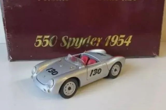 Porsche 550 - Foto 4