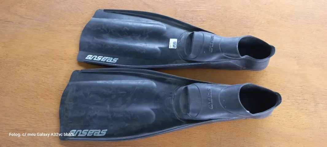 pé de pato  - Foto 2