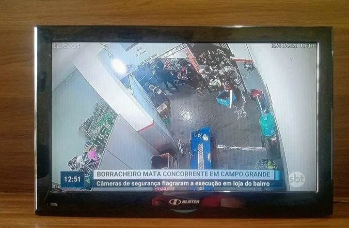 Tv Buster 32 Polegadas  - Foto 6