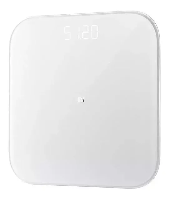 Balança Corporal Inteligente Mi Body Composition Scale 2 Cor Branco