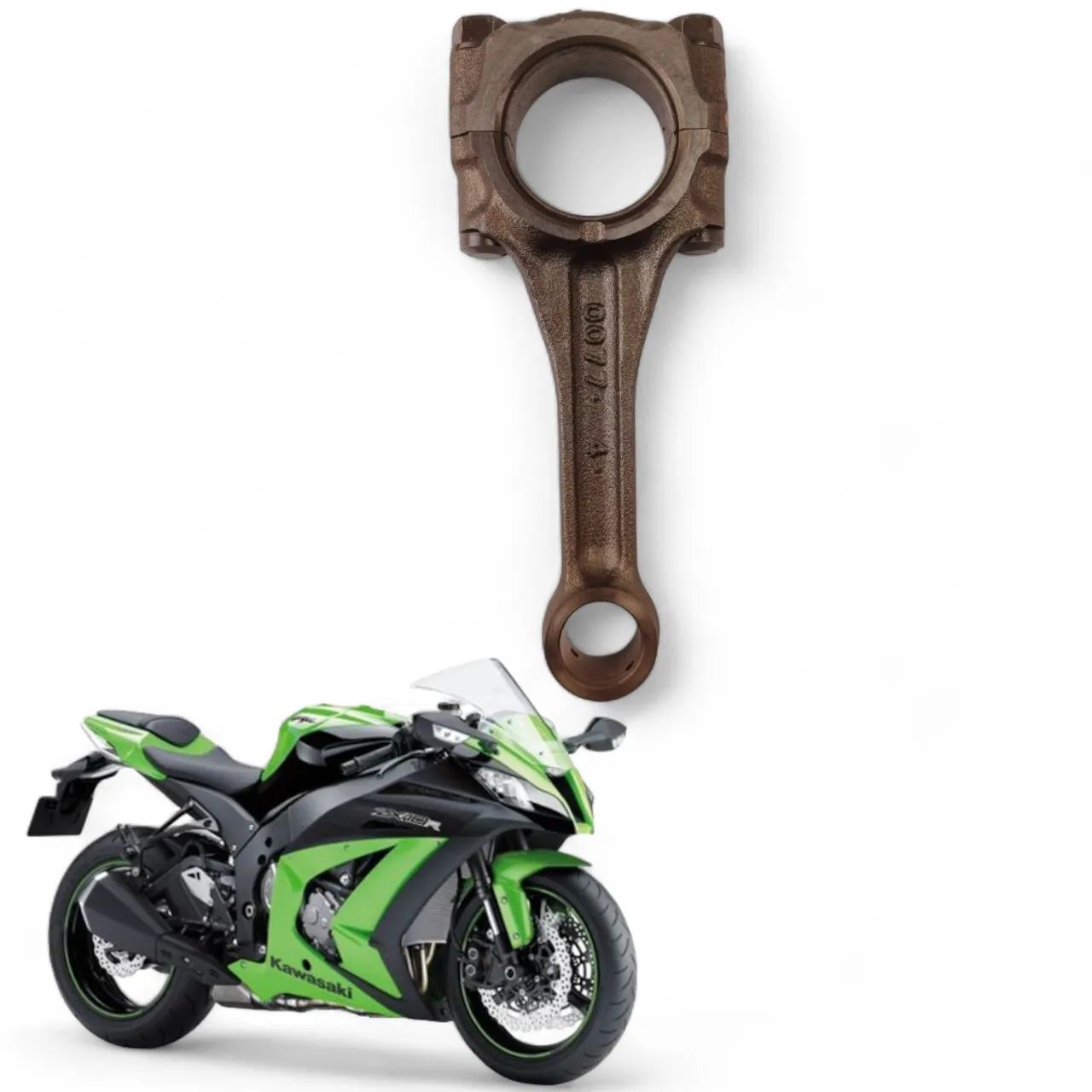 Biela Kawasaki Zx10 R 2014