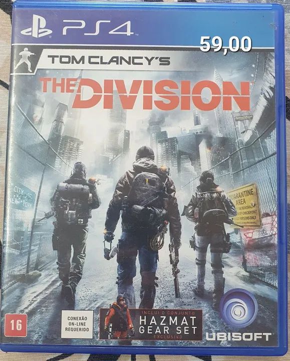 05 Jogos Ps4 promoção - 2x cartão  - Foto 4
