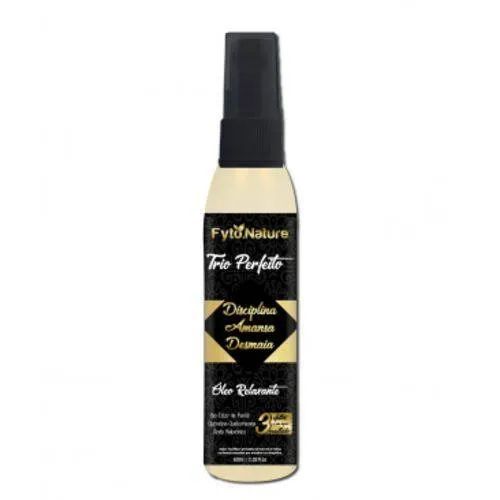 Perfume De Cabelo Trio Perfeito Fyto Nature 60ml Promoç