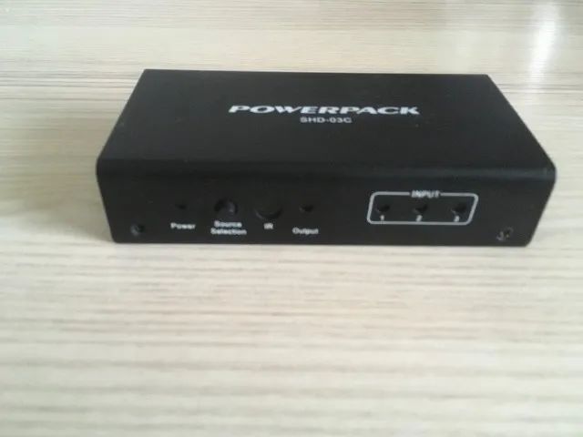 Adaptador Hdmi Power Pack - Foto 2