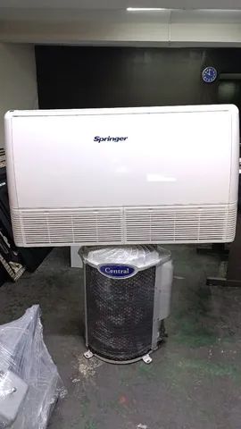 Piso Teto Carrier Xperience 24k 220v - Foto 2