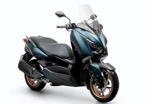 Xmax 250 Yamaha 24. Renato Azeite * - Foto 4