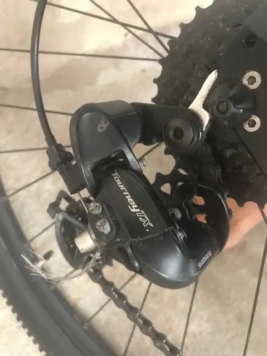 Bicicleta J-Snow 21 Marchas - Foto 5