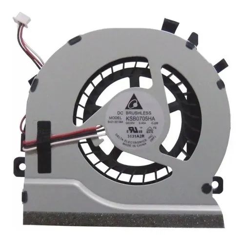 Cooler Samsung Np270e4e Np275e4e Np270e5g Np270e5j - 622