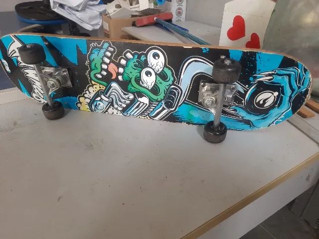  Skate Hotwheels - Foto 2