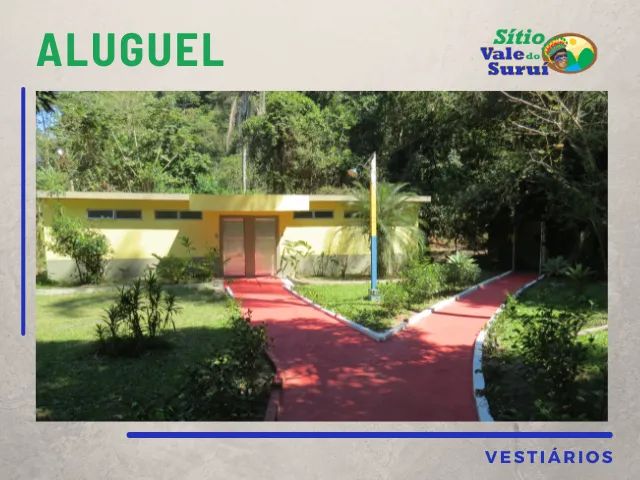 Aluguel Sitio em Magé - Disponivel para Retiro de Carnaval 2025 - Foto 14