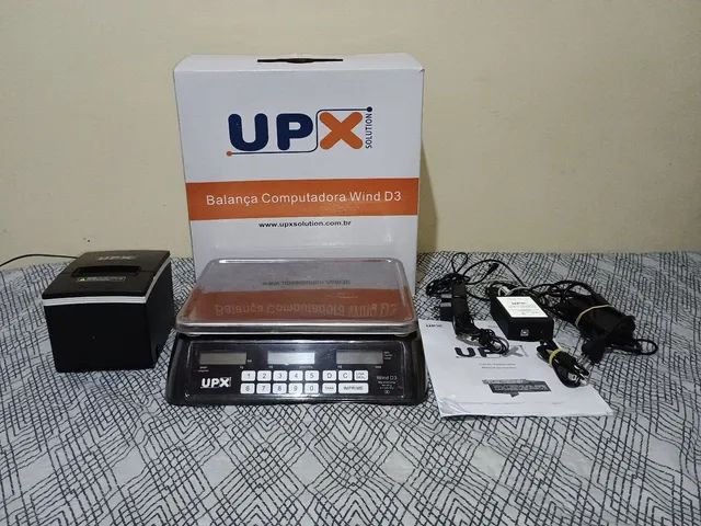 Balança Automática UPX - Foto 4