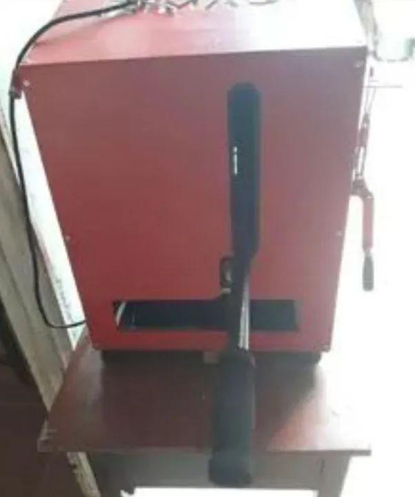 Máquina de produzir chinelos  - Foto 2