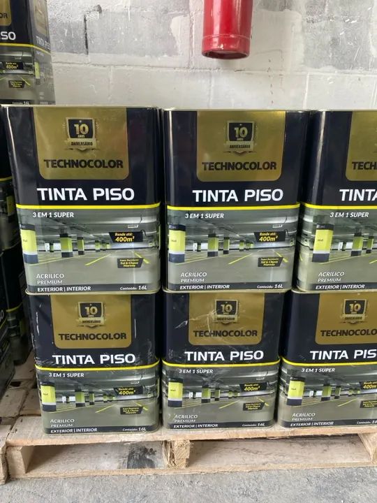 Tinta piso em super promoção corram e garanta já a sua  - Foto 3