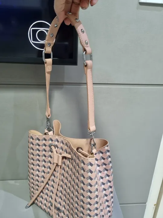 Bolsa saco Santa Lolla