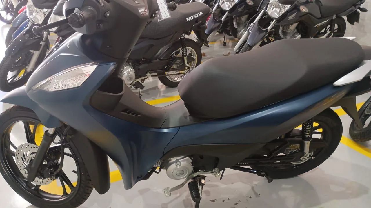 Biz 125 EX 2025 Zero km - Foto 3