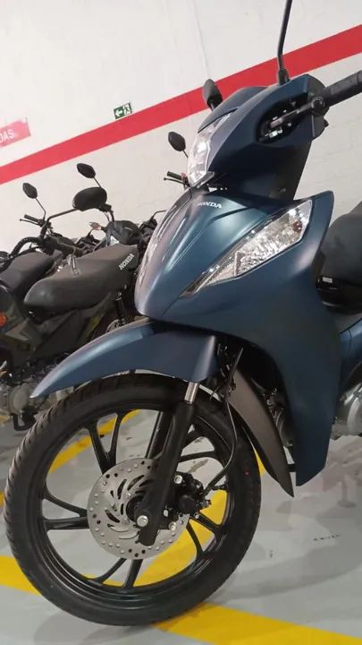 Biz 125 EX 2025 Zero km - Foto 2