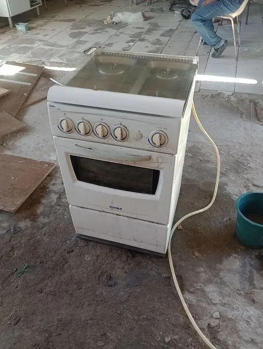 Fogão Consul 4 Bocas - Usado - Foto 2