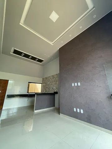 Casa de Esquina na região Moinho dos Ventos de 3/4 (1 suíte), com quintal e área gourmet - Foto 3