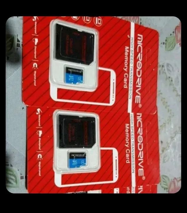 Cartão de memória 8 GB para celular e dispositivos eletrônicos  - Foto 2