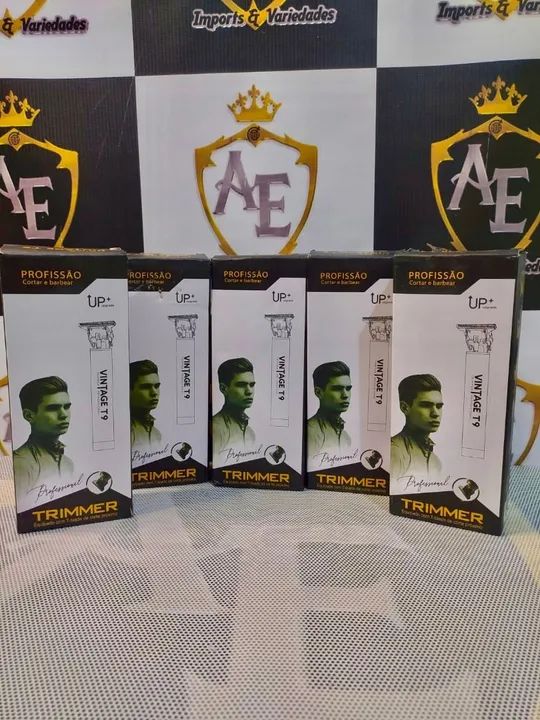 Máquina cabelo t9 - Foto 2