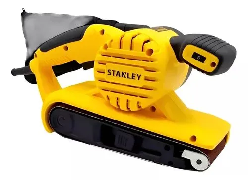 Lixadeira De Cinta 900w 3 X 21 220v Sb90 Stanley