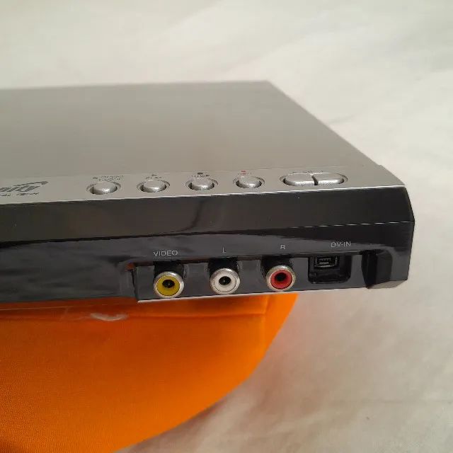 Gravador e tocador de dvd Semp SD RX 38D - Foto 5