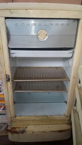 GELADEIRA RELIQUIA TODA ORIGINAL!! - Foto 3