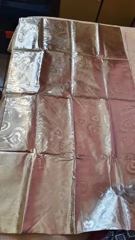 Toalhas de mesa para mesa até 1 metro  - Foto 4