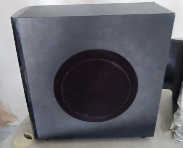 caixas subwoofer Varios Veja lista - Foto 2