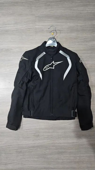 Alpinestars alux waterproof textile jacket