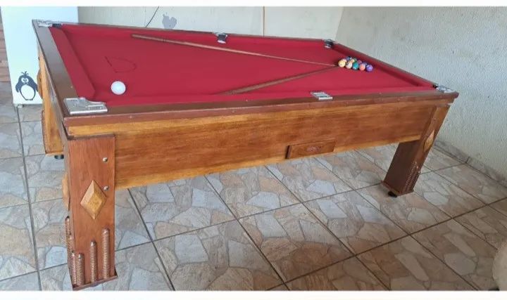 Mesa de sinuca comercial 
