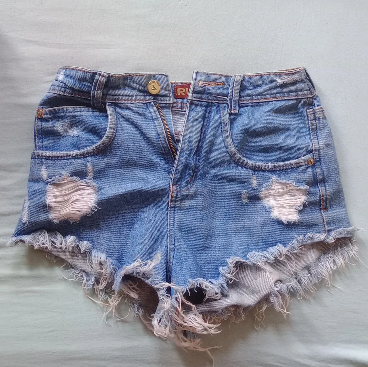 Short jeans Rudá 36