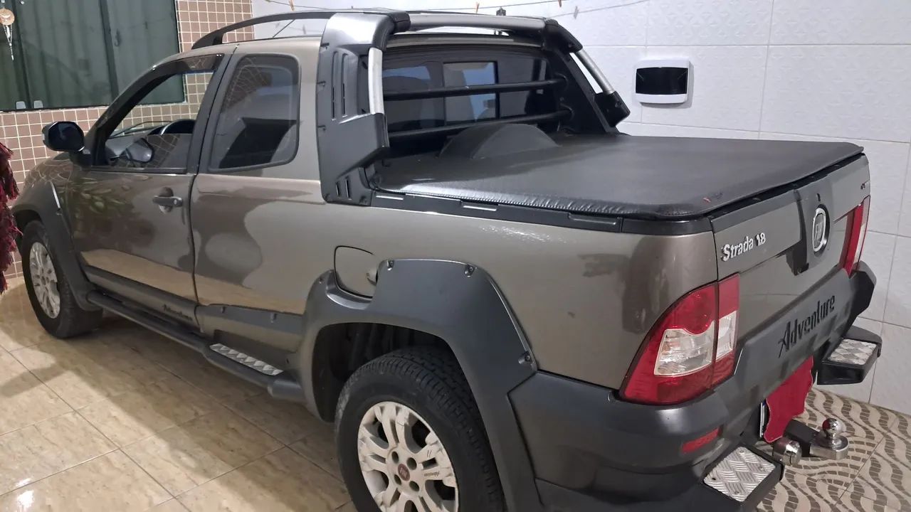 FIAT STRADA 2010 Usados e Novos