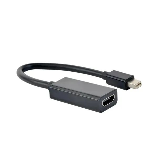 Cabo Conversor Minidisplayport X Hdmi 4k Macbook - Foto 3