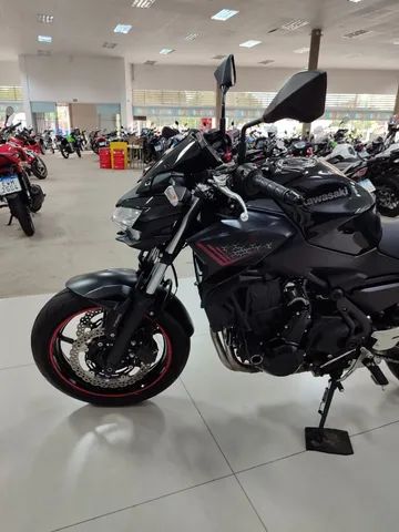 Kawasaki z650 abs 2021 / 9.243 km - Foto 8