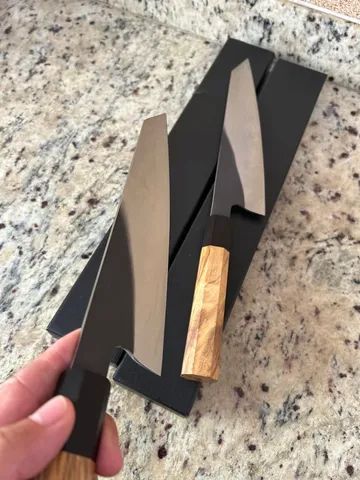 Faça chef , faca santoku - Foto 2