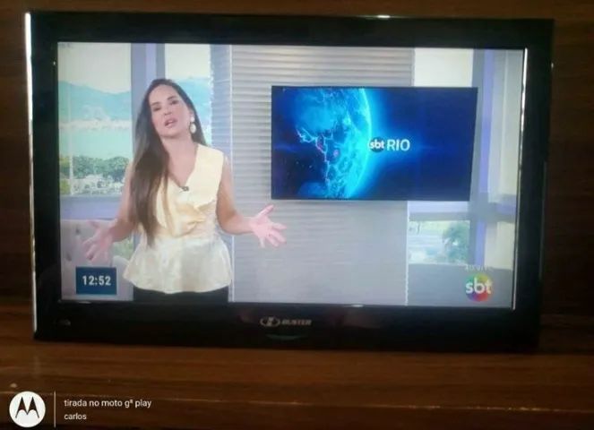 Tv Buster 32 Polegadas 