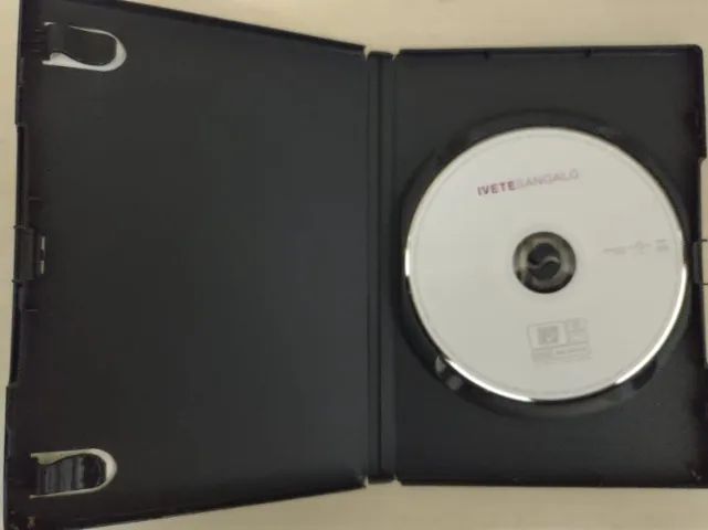 Ivete Sangalo 10 anos - Salvador  MTV - DVD Original - Foto 3