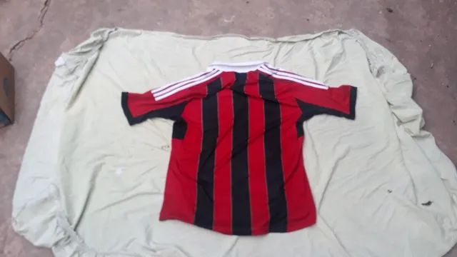 camisas de time raras reliquias - Foto 4